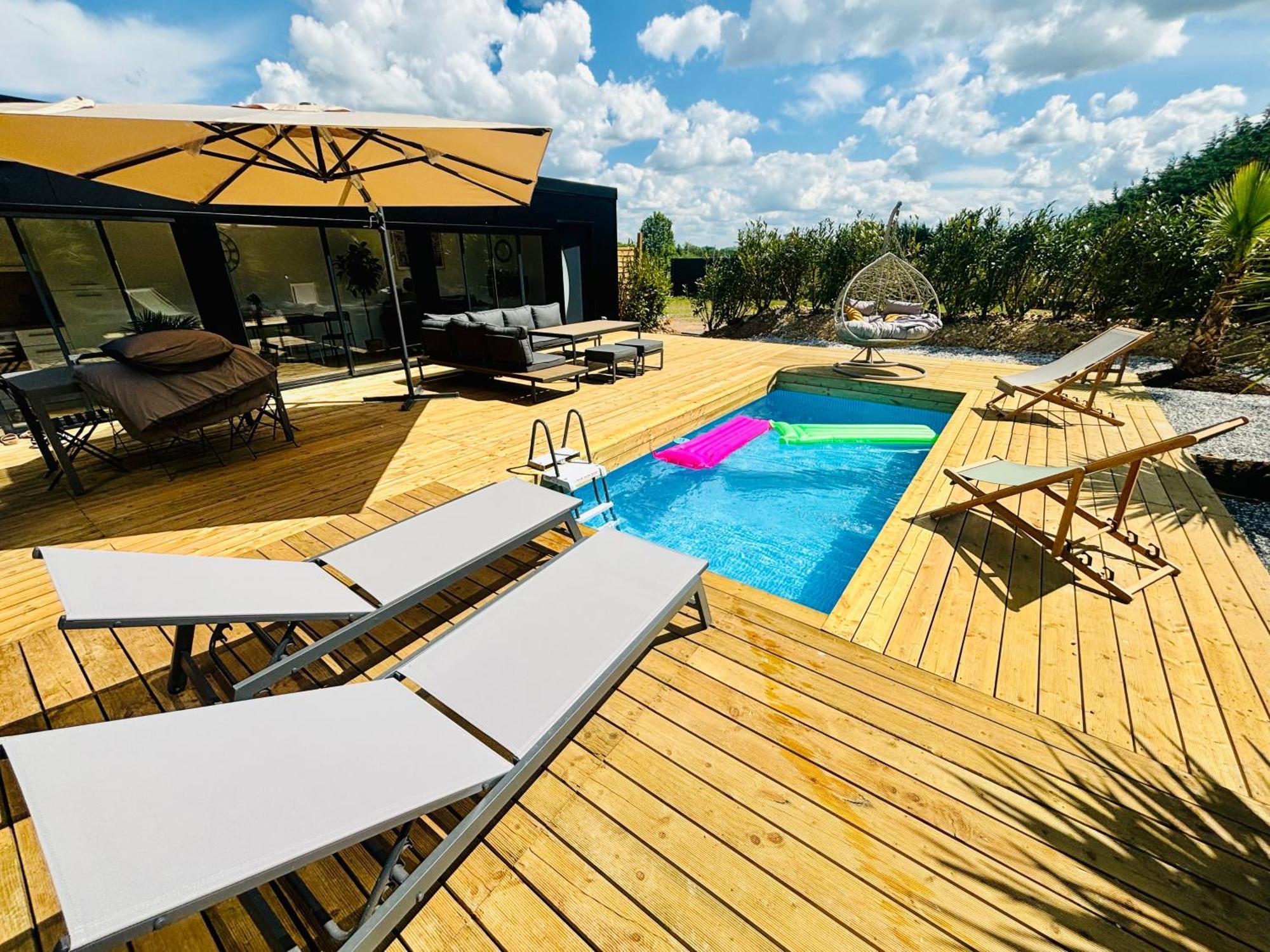 Evasion Secrete Villa Bretteville-sur-Odon Luaran gambar