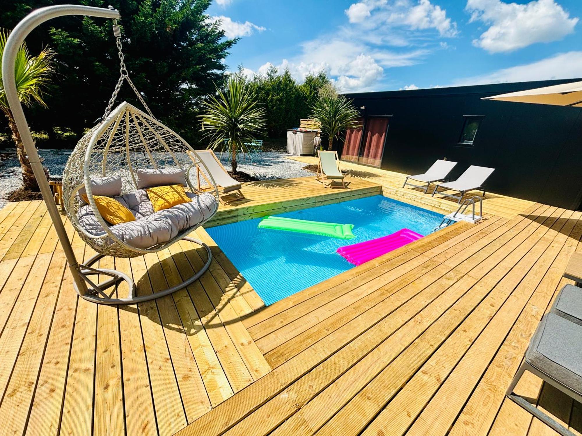 Evasion Secrete Villa Bretteville-sur-Odon Luaran gambar